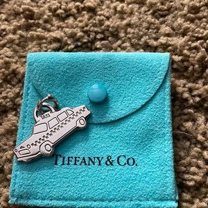 Tiffany & Co Taxi Charm